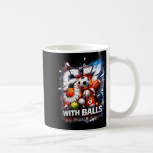 Funny 67 With Viral School Meme Sports Birthday _1 Coffee Mug