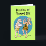 Funny 67th Birthday Greeting Card<br><div class="desc">Funny 67th Birthday Greeting Card</div>