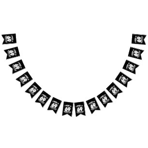 Funny 69th Birthday Quote Sarcastic 69 Year Old Bunting Flags