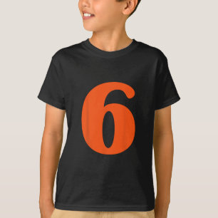Funny 6 7 Matching Halloween Lazy Costume 67 Meme  T-Shirt