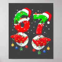 Funny 6 7 Meme 67 Gen Alpha 6 7 Hands Family Kids 