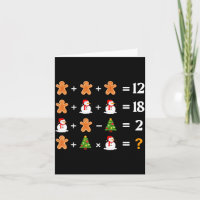 Funny 6 7 Meme Christmas Order Of Operations Math