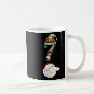 Funny 6 7 Six Seven Meme Couple Matching Christmas Coffee Mug