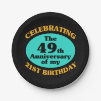 Funny 70th Birthday Gag Gift
