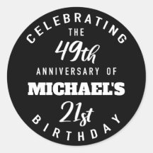 Funny 70th Birthday Personalized