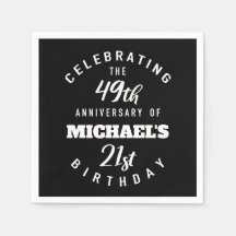 Funny 70th Birthday Personalized