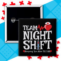 Funny 7:05 Team Night Shift Nurse Appreciation