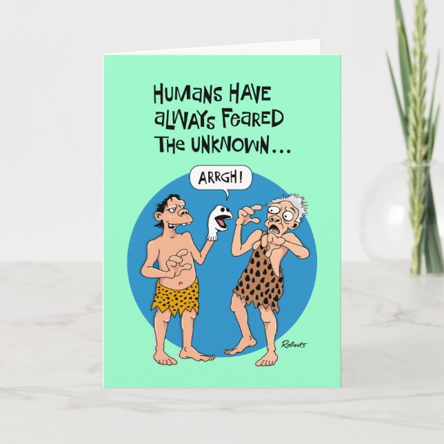 Funny 83rd Birthday Card (Front)