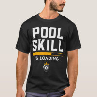 Funny 8 Ball Quote Sports Billiard Pool