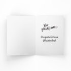 Funny 8th Grade Graduation Card