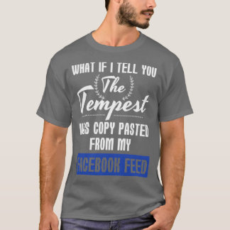 Funny A Of My Timeline Renaissance Lovers gift T-Shirt