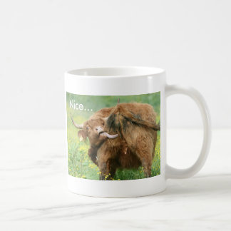Funny Aberdeen Angus Cow Mug