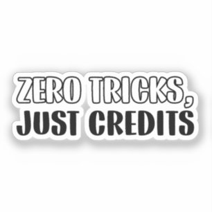 Funny Accountant Halloween - Zero Tricks