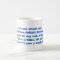 Funny ADD ADHD Quote - Blue Print