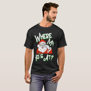 Funny Adult Christmas T-Shirt