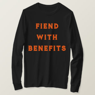 funny adult Halloween costume T-Shirt