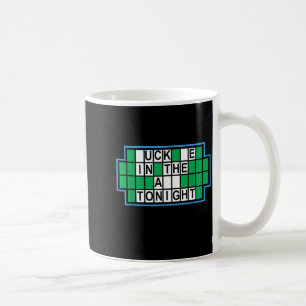 Funny Adult Inappropriate Humor Puzzle Shirt Coffee Mug