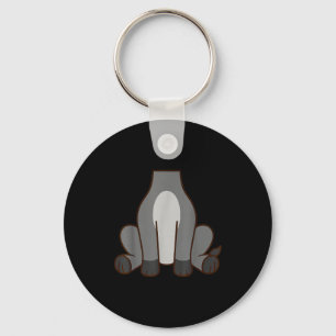 Funny Adult Kids Men Women Costume  Keychain