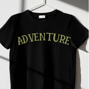 funny Adventure T-Shirt