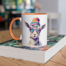 Funny Advice From A Goat