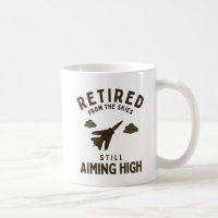 Funny Air force Retirement Saying For Retiree