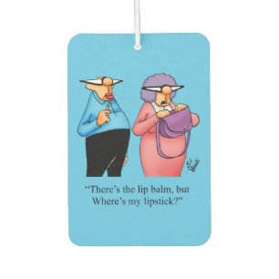 Funny Air Freshener Gift For Her