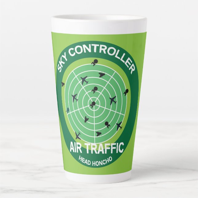 Funny Air Traffic Controller Gift | Airports  Mug  (Front)