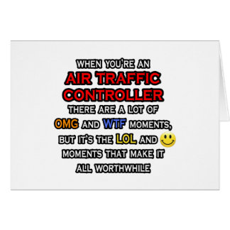 Funny Air Traffic Controller ... OMG WTF LOL