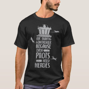 Funny Air Traffic Controller shirt Air Traffic