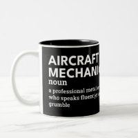 Funny Aircraft Mechanic Definition