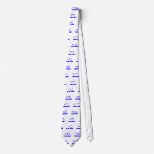 Funny Airplane Tie