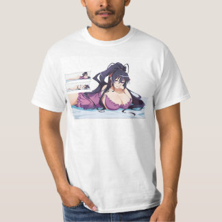 Funny Akeno Himejima Sexy T-Shirt
