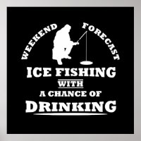 Funny alcohol ice fishing quotes