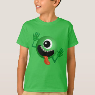 Funny Alien  T-Shirt