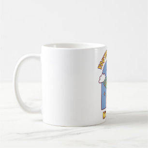 Funny Alien UFO You Have Abducted My Heart Coffee Mug