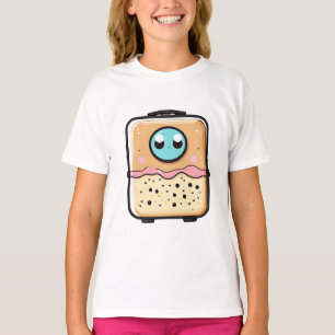 Funny Aliens Suitcase T-Shirt