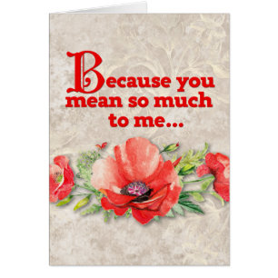 Funny All-Purpose Expression for People We Love