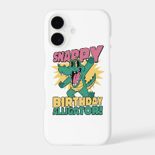 Funny Alligator Lover and Birthday Crocodile Gator