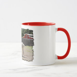 Funny Alpaca Mug