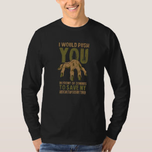 Funny American Bull Terrier Humour Amstaff Dog Lov T-Shirt
