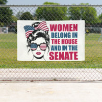 Funny American Feminist Quote Political Election