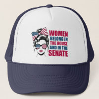 Funny American Feminist Quote Political