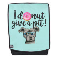 Funny American Pit Bull Terrier Dog Pun