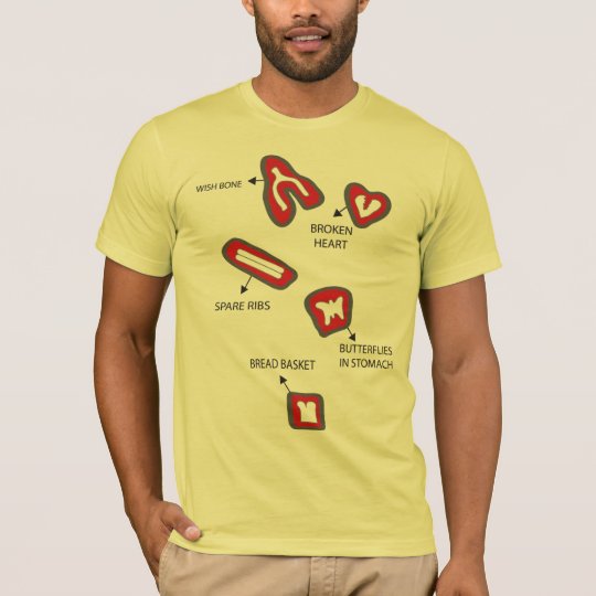 Funny Anatomy Geek T-Shirt