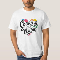 Funny and Bold Cooking Lover Graphics