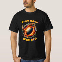 Funny and Energetic Rugby-Themed Designs