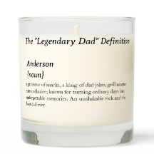 Funny and Heartwarming Customizable Gift for Dads