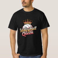 Funny and Quirky Volleyball Lover Designs