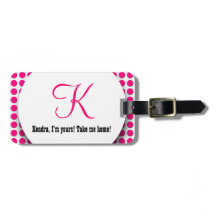 Funny and Stylish Take Me Home Custom Monogram V09