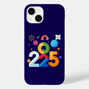 Funny and Witty Graphic Design 2025  Case-Mate iPhone 14 Case